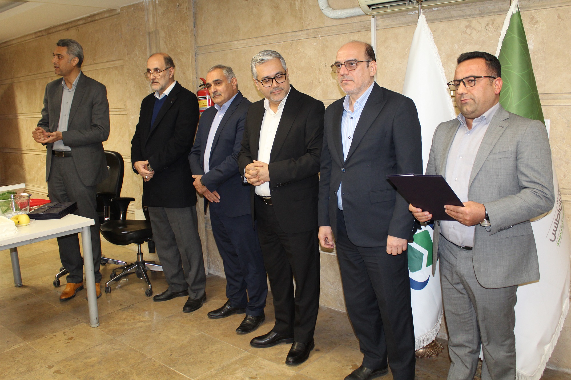 برگزاری مراسم سیزدهمین سالگرد تأسیس شرکت عمران اطلس ایرانیان